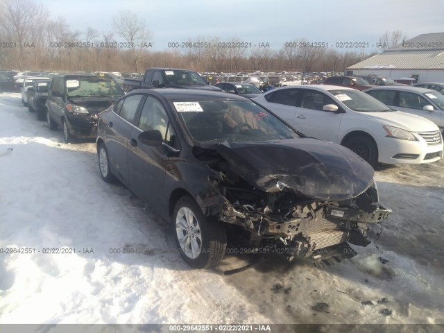 CHEVROLET CRUZE 2019 1g1be5sm0k7110038