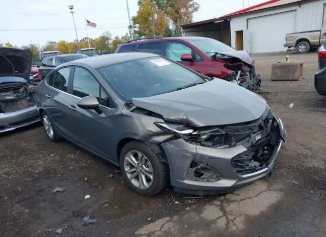 CHEVROLET CRUZE 2019 1g1be5sm0k7110198