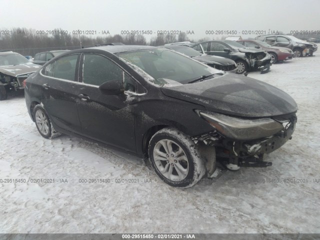 CHEVROLET CRUZE 2019 1g1be5sm0k7111108