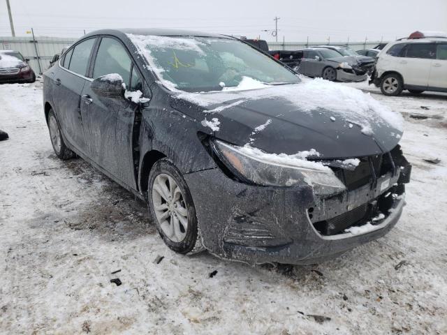 CHEVROLET CRUZE LT 2019 1g1be5sm0k7111688