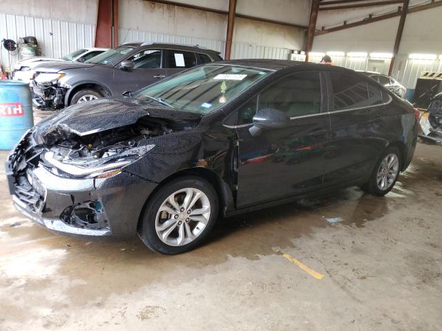 CHEVROLET CRUZE 2019 1g1be5sm0k7111769