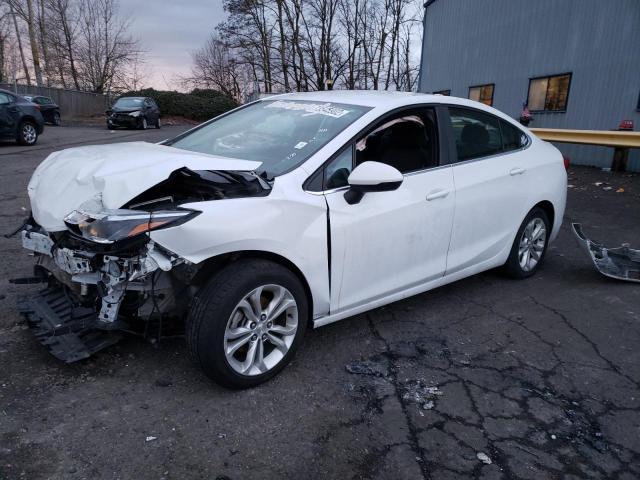 CHEVROLET CRUZE LT 2019 1g1be5sm0k7111934