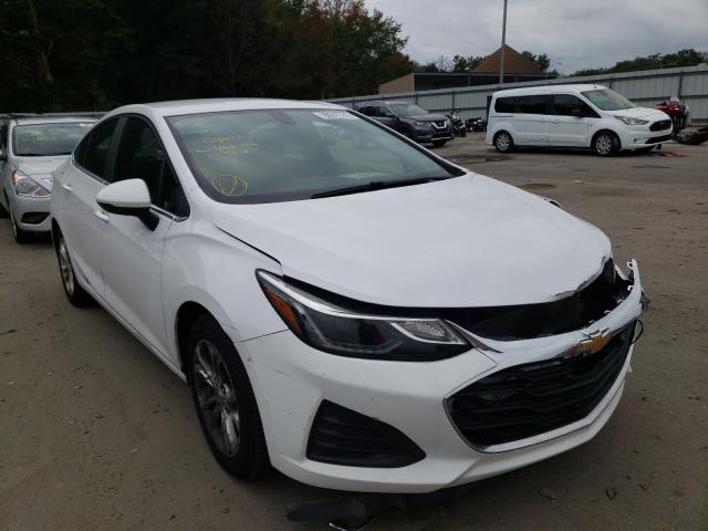 CHEVROLET CRUZE LT 2019 1g1be5sm0k7111965