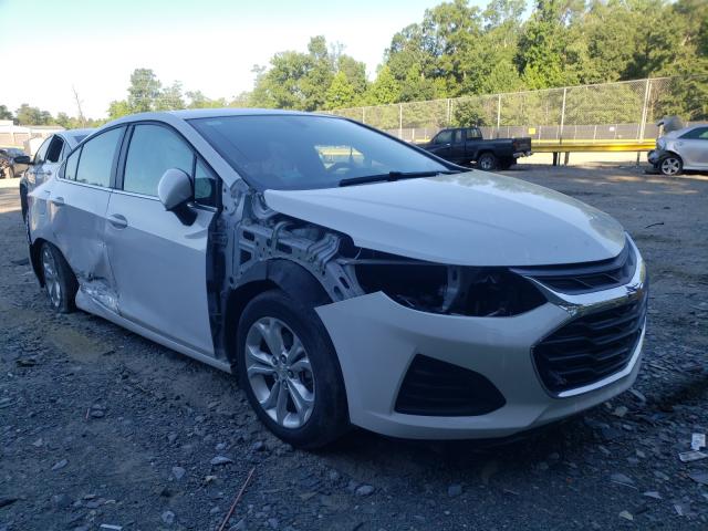 CHEVROLET CRUZE 2019 1g1be5sm0k7112338