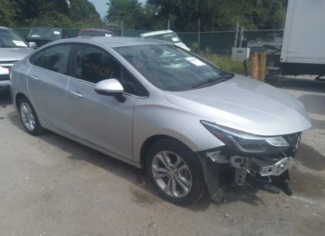 CHEVROLET CRUZE 2019 1g1be5sm0k7112596