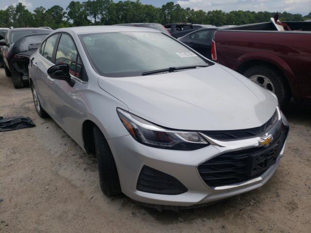 CHEVROLET CRUZE LT 2019 1g1be5sm0k7113831