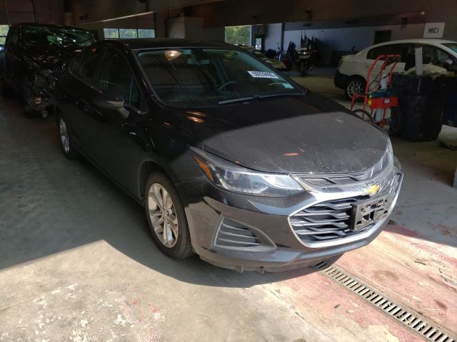 CHEVROLET CRUZE LT 2019 1g1be5sm0k7113912