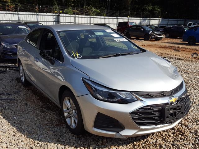 CHEVROLET CRUZE LT 2019 1g1be5sm0k7113960