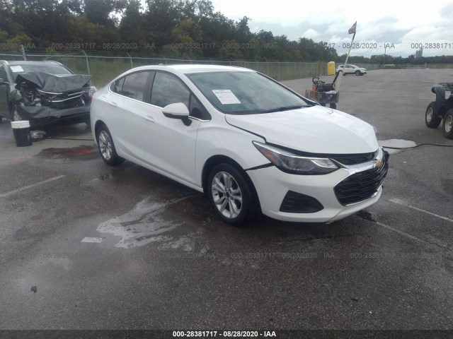 CHEVROLET CRUZE 2019 1g1be5sm0k7114641