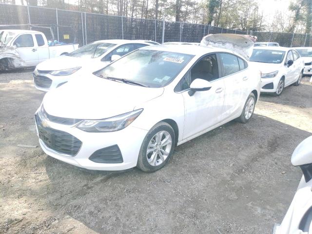 CHEVROLET CRUZE LT 2019 1g1be5sm0k7115059