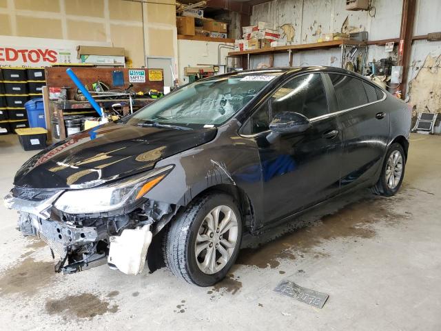 CHEVROLET CRUZE LT 2019 1g1be5sm0k7115126