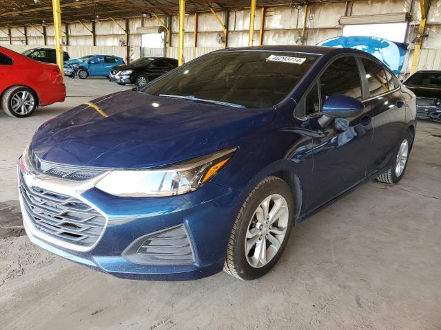 CHEVROLET CRUZE 2019 1g1be5sm0k7115207