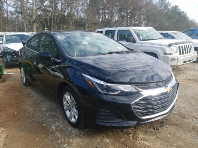 CHEVROLET CRUZE LT 2019 1g1be5sm0k7115935