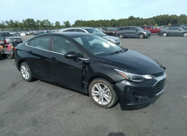 CHEVROLET CRUZE 2019 1g1be5sm0k7116261