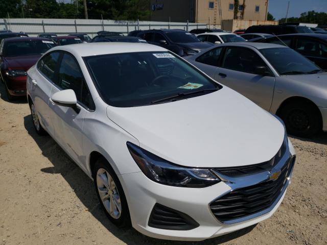 CHEVROLET CRUZE LT 2019 1g1be5sm0k7116485