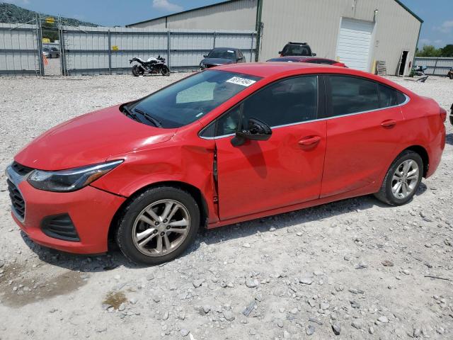 CHEVROLET CRUZE LT 2019 1g1be5sm0k7117152