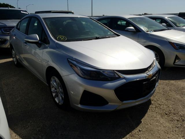 CHEVROLET CRUZE LT 2019 1g1be5sm0k7117247