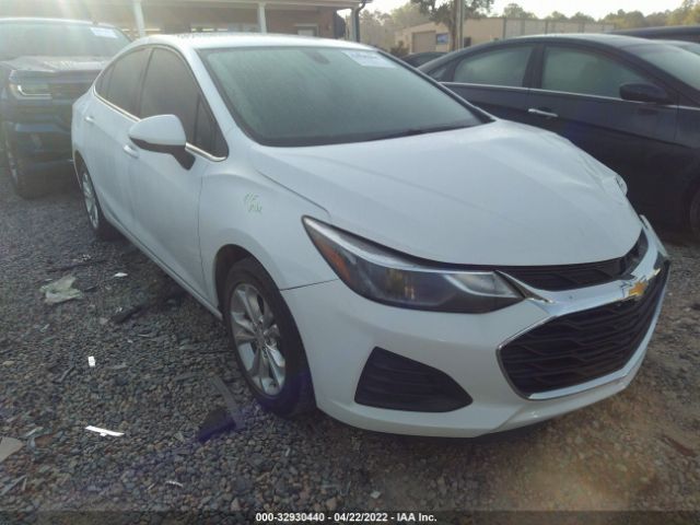 CHEVROLET CRUZE 2019 1g1be5sm0k7117250