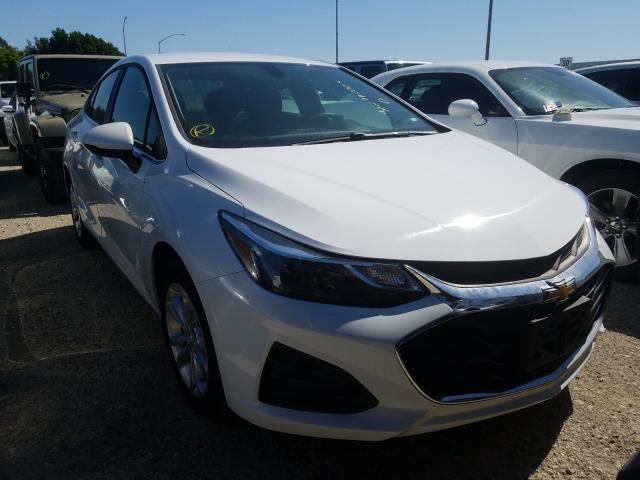 CHEVROLET CRUZE LT 2019 1g1be5sm0k7118317