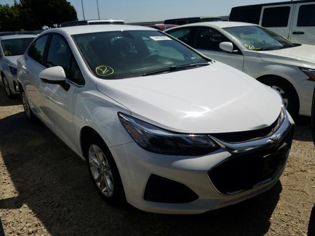 CHEVROLET CRUZE LT 2019 1g1be5sm0k7118320