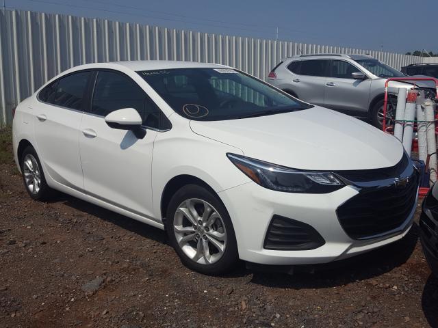 CHEVROLET CRUZE LT 2019 1g1be5sm0k7118625