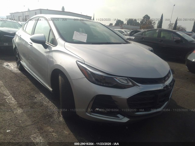 CHEVROLET CRUZE 2019 1g1be5sm0k7118687