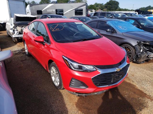 CHEVROLET CRUZE LT 2019 1g1be5sm0k7119192