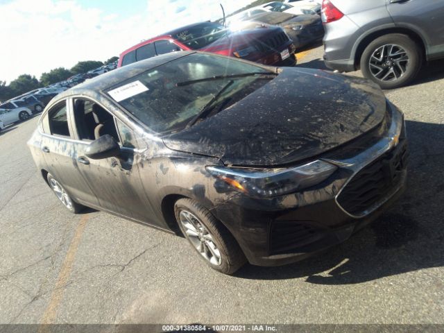 CHEVROLET CRUZE 2019 1g1be5sm0k7119466