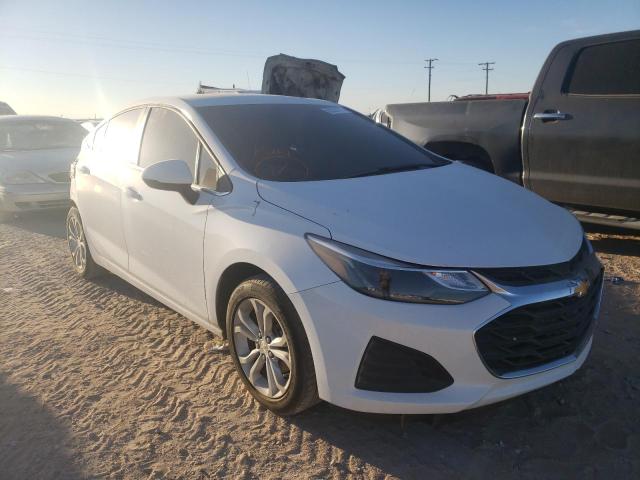 CHEVROLET CRUZE LT 2019 1g1be5sm0k7121072