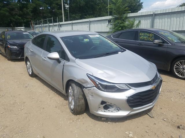 CHEVROLET CRUZE LT 2019 1g1be5sm0k7121217