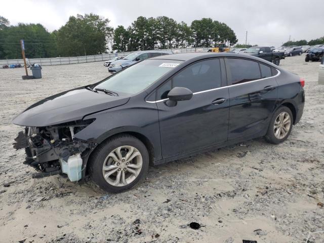 CHEVROLET CRUZE 2019 1g1be5sm0k7121539