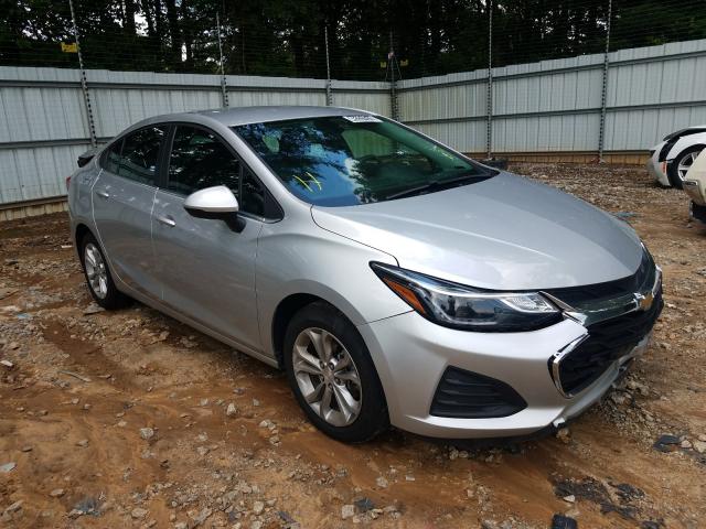 CHEVROLET CRUZE LT 2019 1g1be5sm0k7121668