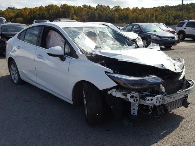 CHEVROLET CRUZE LT 2019 1g1be5sm0k7122674