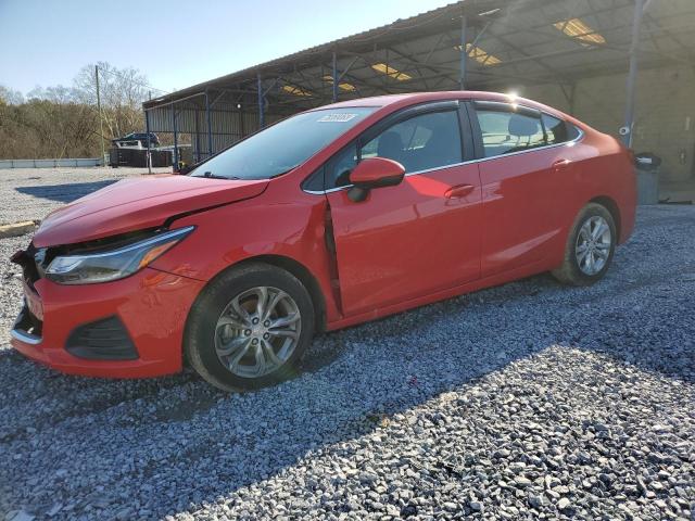 CHEVROLET CRUZE 2019 1g1be5sm0k7122819