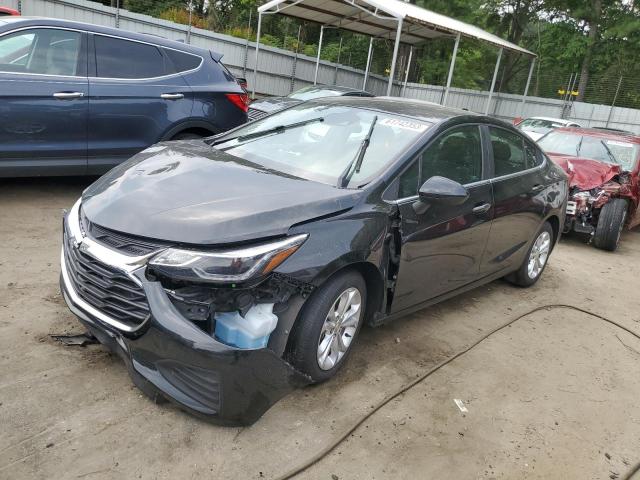 CHEVROLET CRUZE LT 2019 1g1be5sm0k7123615