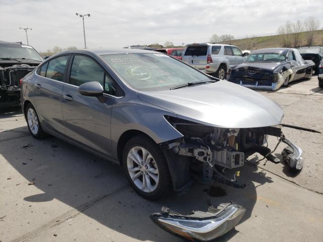 CHEVROLET CRUZE LT 2019 1g1be5sm0k7124229