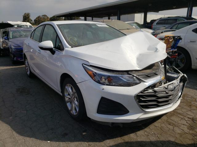 CHEVROLET CRUZE LT 2019 1g1be5sm0k7125011