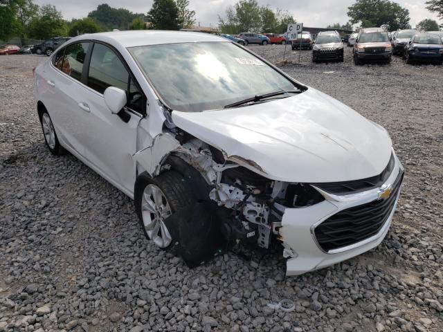 CHEVROLET CRUZE LT 2019 1g1be5sm0k7126918