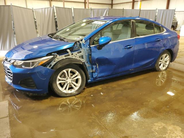 CHEVROLET CRUZE 2019 1g1be5sm0k7127082