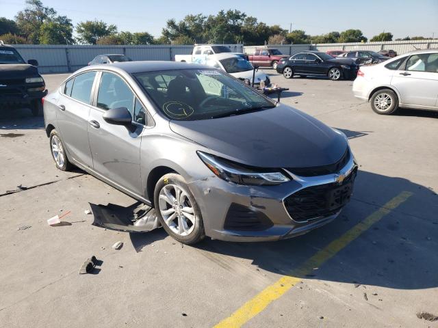 CHEVROLET CRUZE LT 2019 1g1be5sm0k7129401