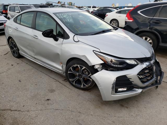 CHEVROLET CRUZE LT 2019 1g1be5sm0k7131178