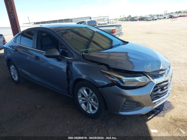 CHEVROLET CRUZE 2019 1g1be5sm0k7131553