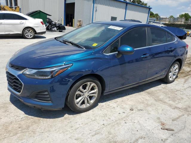 CHEVROLET CRUZE LT 2019 1g1be5sm0k7133075