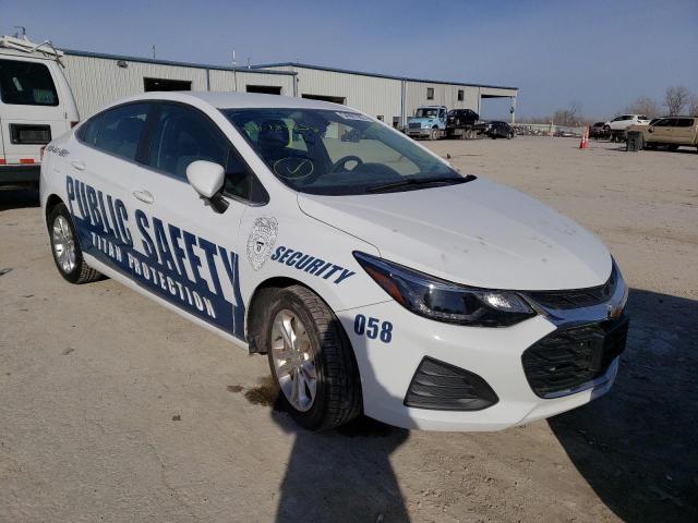 CHEVROLET CRUZE LT 2019 1g1be5sm0k7135828