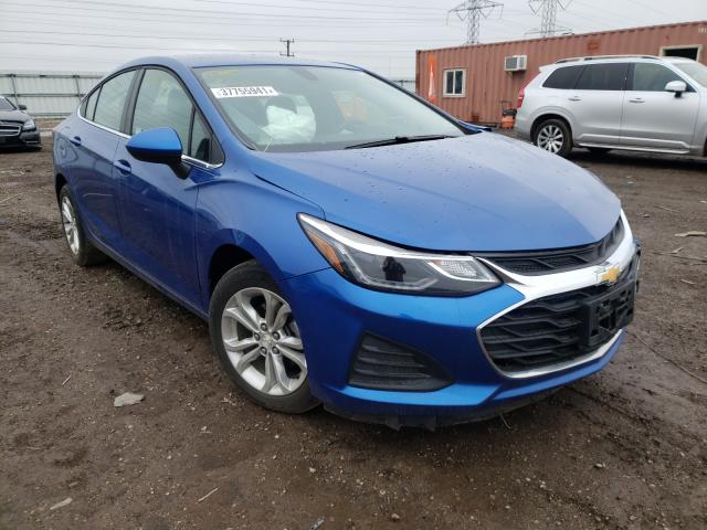 CHEVROLET CRUZE LT 2019 1g1be5sm0k7137286