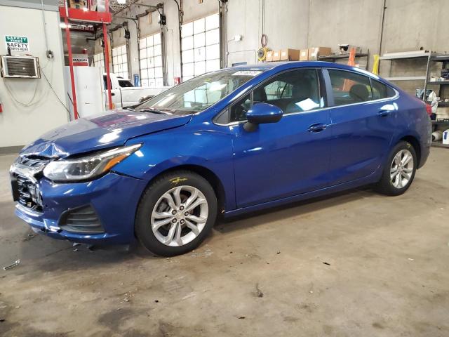 CHEVROLET CRUZE 2019 1g1be5sm0k7137627