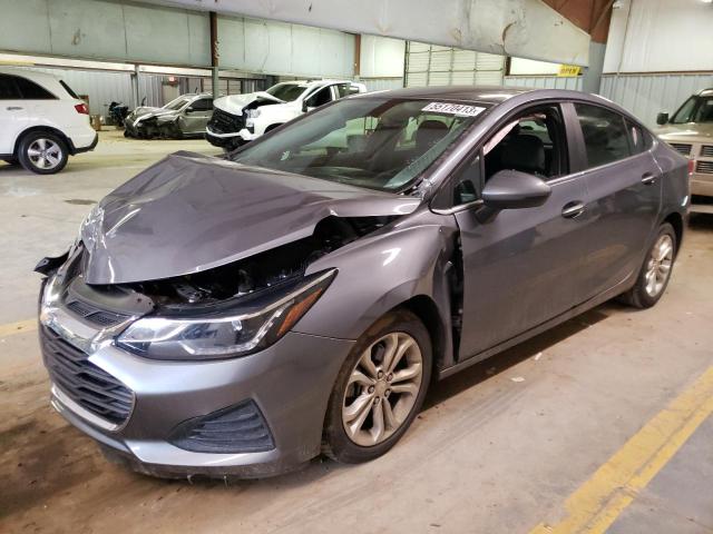 CHEVROLET CRUZE LT 2019 1g1be5sm0k7139099