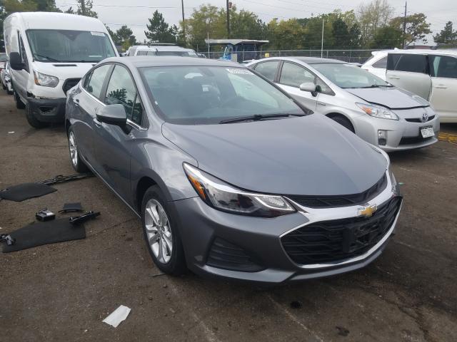 CHEVROLET CRUZE LT 2019 1g1be5sm0k7139412