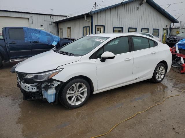 CHEVROLET CRUZE 2019 1g1be5sm0k7142813