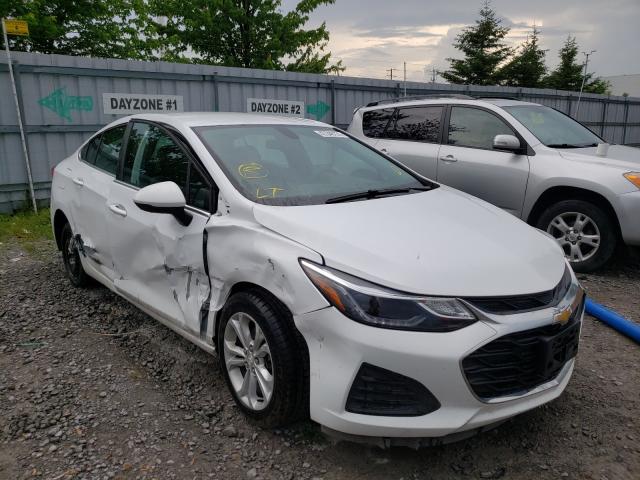 CHEVROLET CRUZE LT 2019 1g1be5sm0k7143203